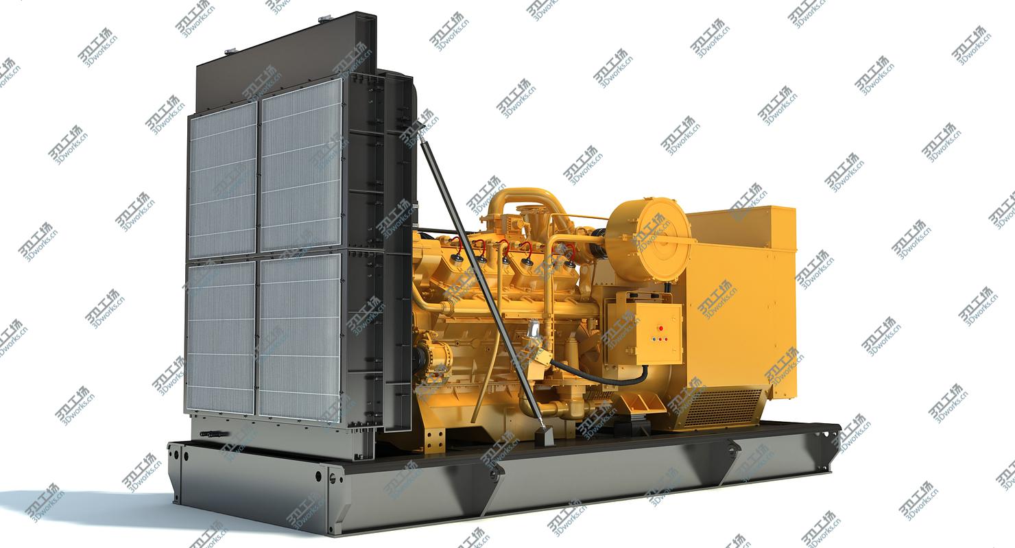 images/goods_img/2021040232/Gas Generator Engine 3D Model/4.jpg